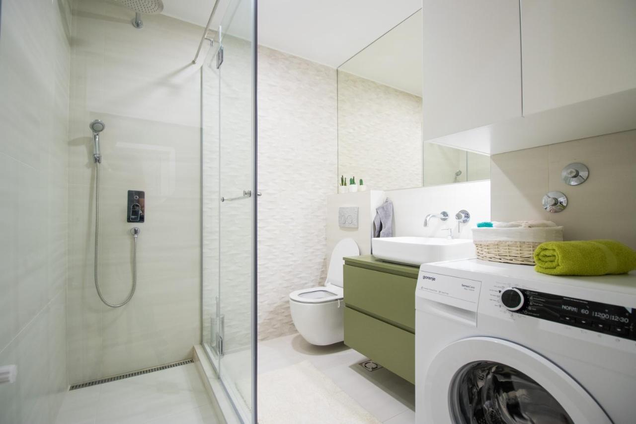 Arena'S Finest Apartment Belgrado Buitenkant foto