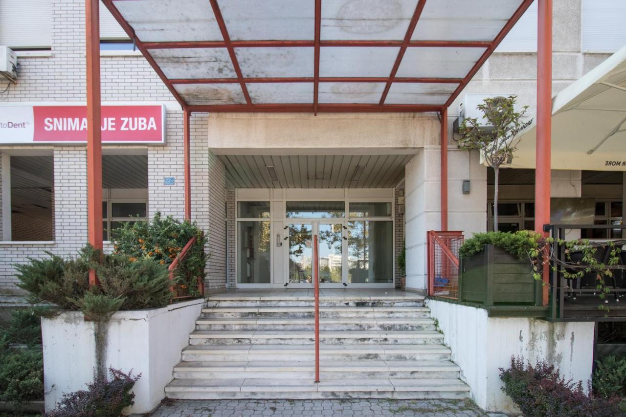 Arena'S Finest Apartment Belgrado Buitenkant foto