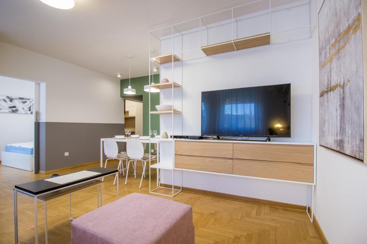 Arena'S Finest Apartment Belgrado Buitenkant foto