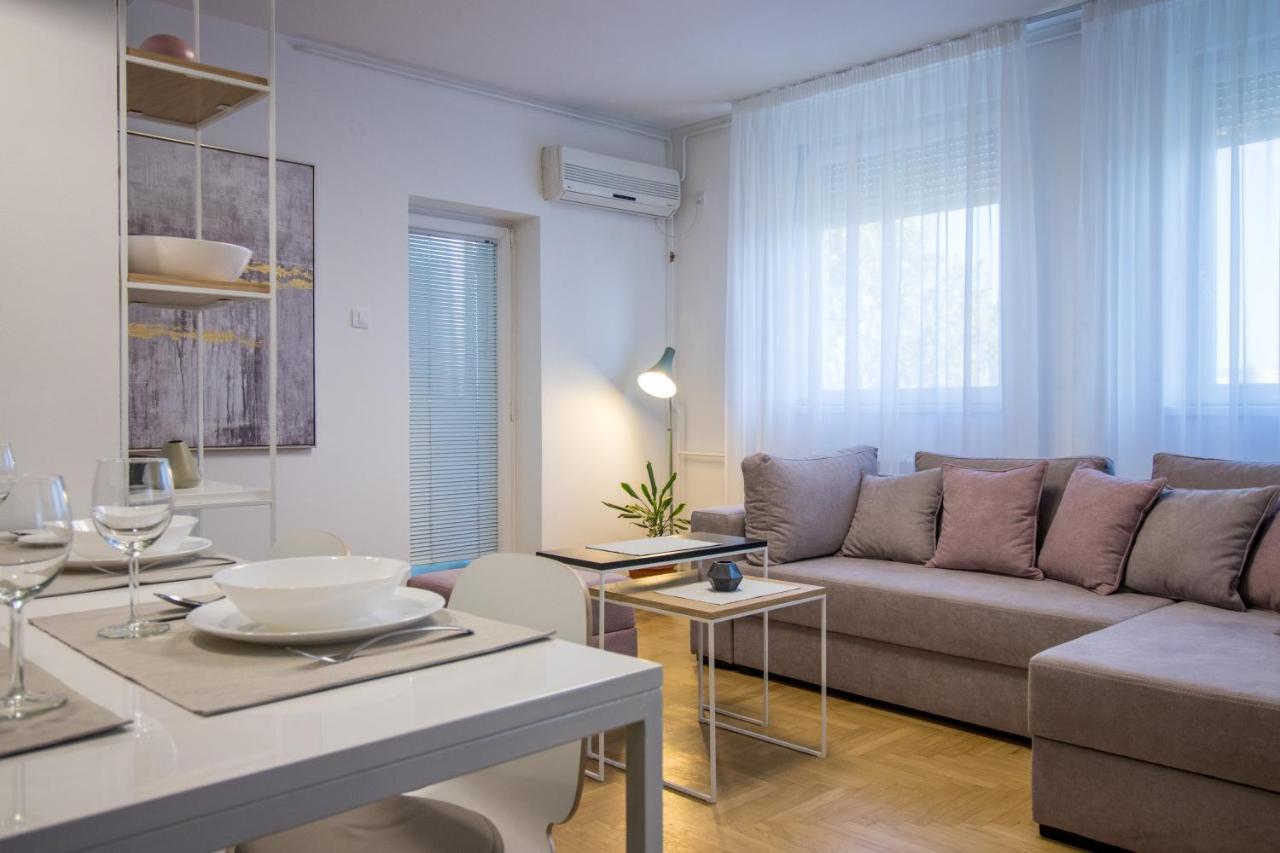 Arena'S Finest Apartment Belgrado Buitenkant foto