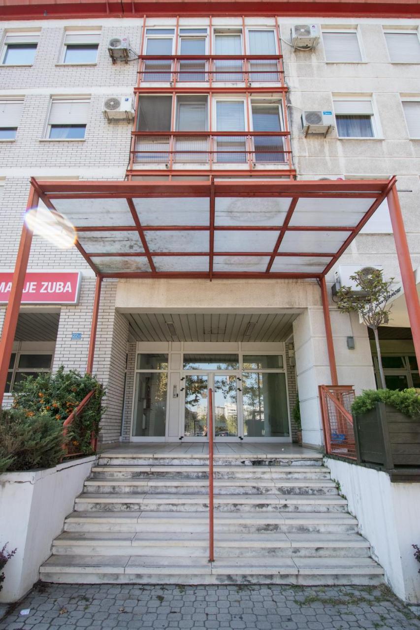 Arena'S Finest Apartment Belgrado Buitenkant foto