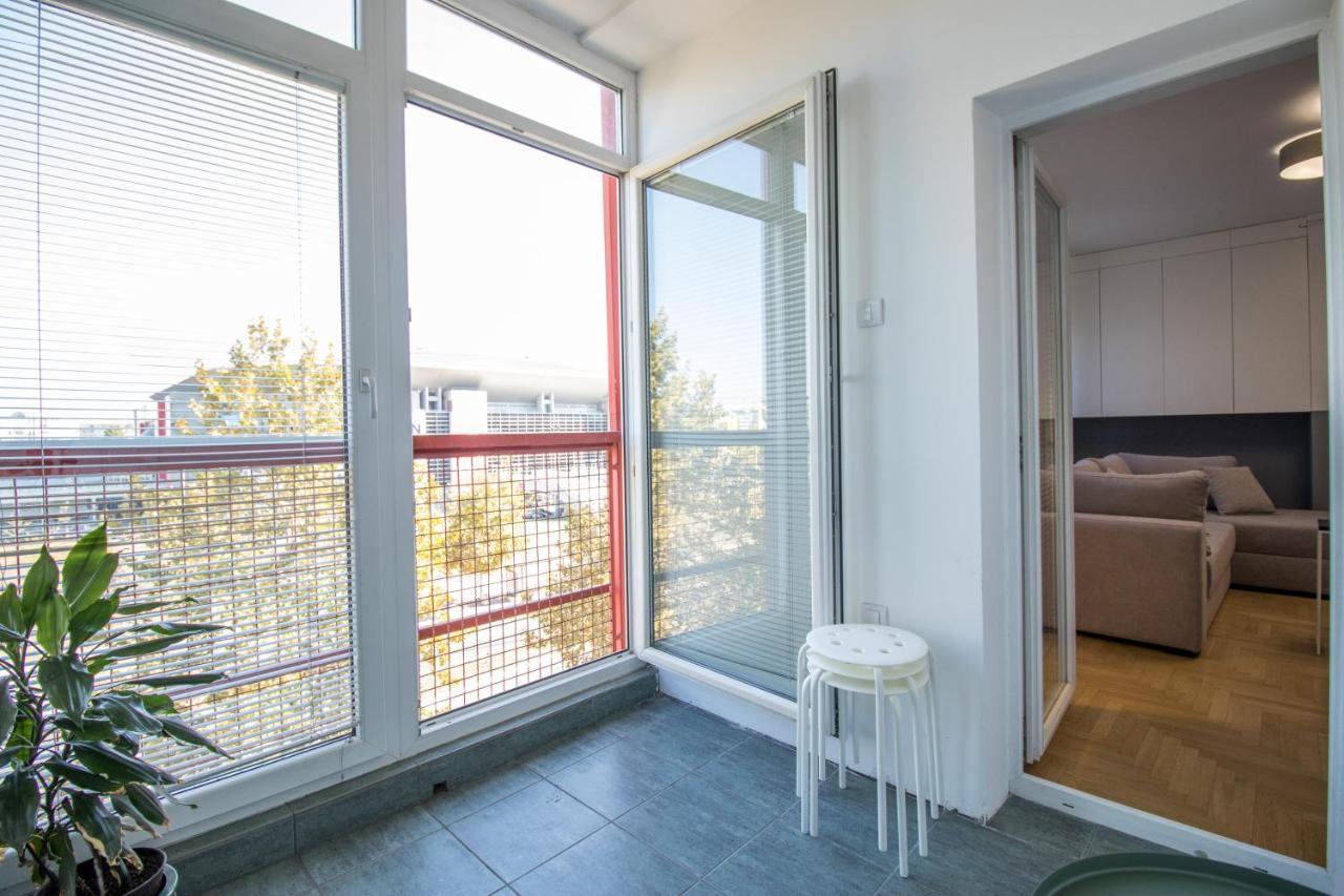 Arena'S Finest Apartment Belgrado Buitenkant foto