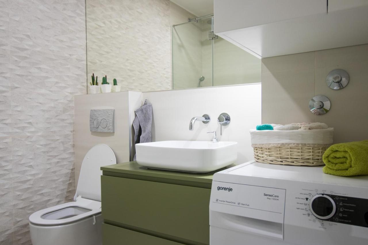 Arena'S Finest Apartment Belgrado Buitenkant foto